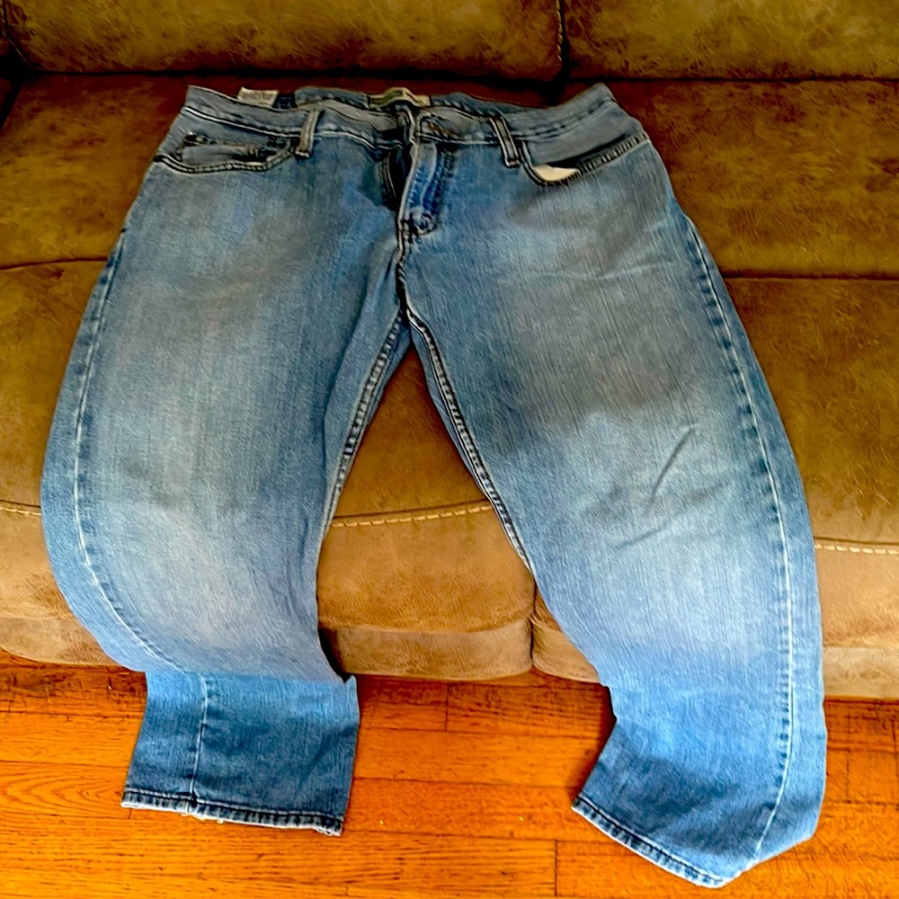 Levi Strauss signature series 34,34